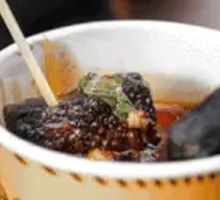 Soup-filled Stinky Tofu