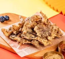 Signature Fried Mushrooms