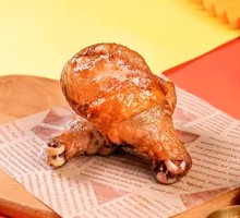 Fried Chicken Thighs