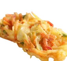 Milanese Shrimp Cakes