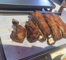 Lu Yuanwai Hanging Oven Roasted Lamb Ribs