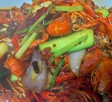 Lobster for 99 Yuan per 3 Jin