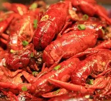Spicy Crawfish