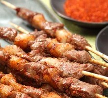 Lamb Skewers