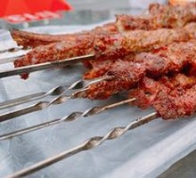 Lamb Skewers