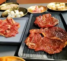 Korean-style Steak