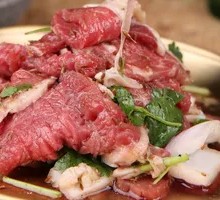 Qiqihar Special Meat Salad