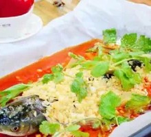 Garlic Paper-包裹鱼