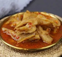 Spicy Garlic Chicken Claw