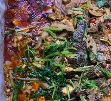 Paper-Wrapped Fresh Fish