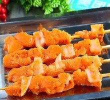 Meat Connected to Bone