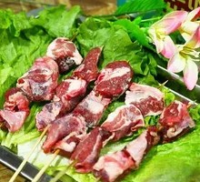 Grilled Pork Belly Strip