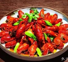 Classic Spicy Crawfish