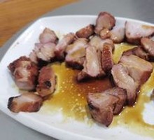 Honey-glazed Barbecue Pork