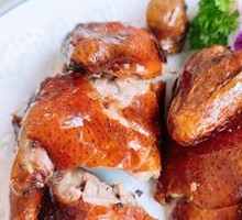 Lemongrass Crispy Pigeon