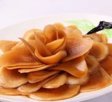 Crispy Marinated Radish