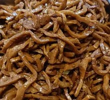 Spicy Wheat Gluten Strips