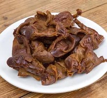 Five-Spice Duck Gizzard