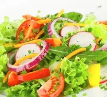 Vegetable Salad