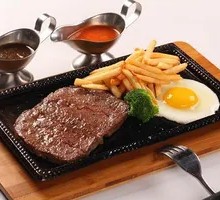 Kids' Steak