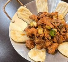 Farmhouse Young Rooster