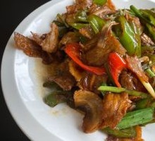 Homestyle Stir-Fried Pork