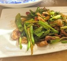 Spicy Pork Stir-Fry