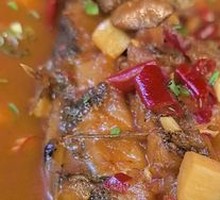 Signature Huangshan Stinky Crawfish