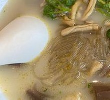 Old Duck Rice Noodle Soup