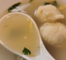 Fish Ball Soup