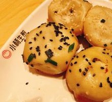 Crab Roe Shrimp Trio