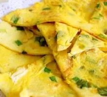 Scallion Egg Pancake