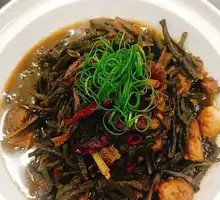 Pork and String Bean Dry