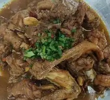 Bamboo Forest Free-Range Chicken