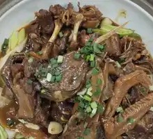 Dry Pot Old Duck Whole