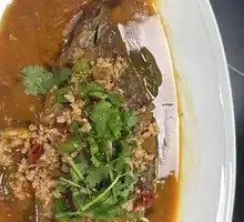 Fragrant Crawfish in Brine