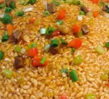 Farmhouse Rice Crackers