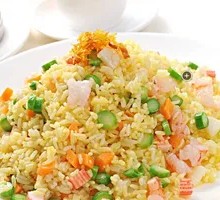 Yangzhou Fried Rice