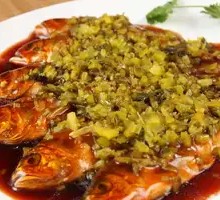 Braised Small Yellow Croaker