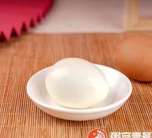 Boiled Egg