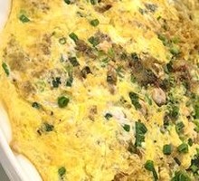 Oyster Omelette