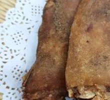 Salted Pepper Pig Trotters