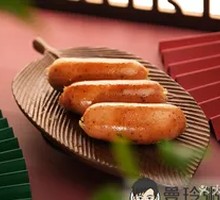 Volcanic Stone Grilled Sausage