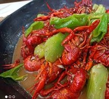 Spicy Twelve-Flavor Crawfish