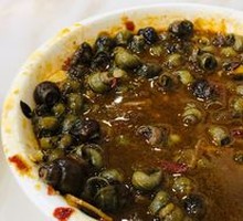 Spicy Snail with Thirteen Spices