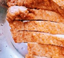 Fried Pork Cutlet