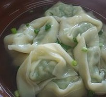 Sheep's Sorrel Dumplings