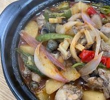 Snail Chicken