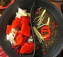 Sour Cabbage Double Pot Base