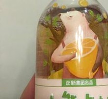 小熊与树气泡水